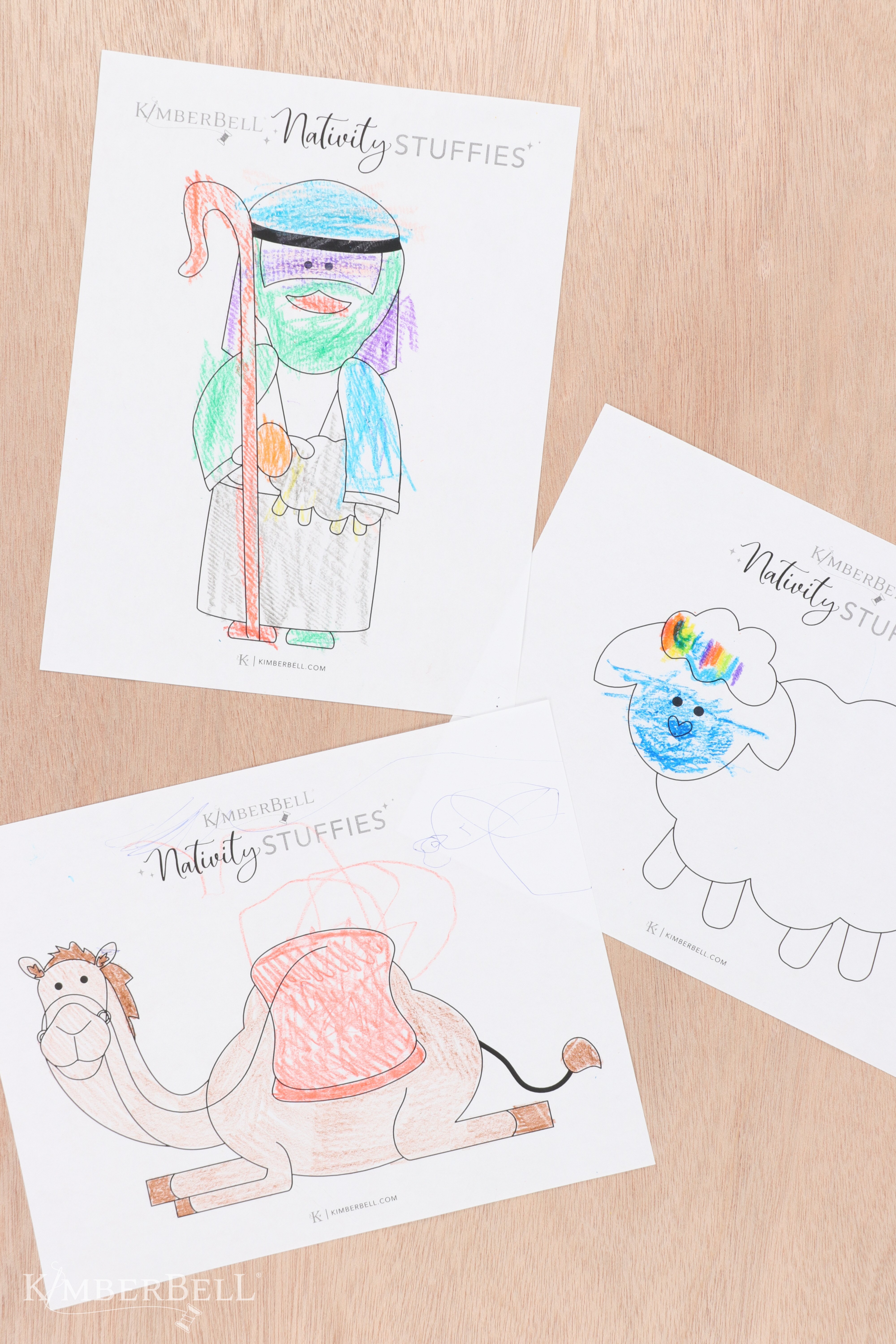 2023-Nativity-Stuffies-Coloring-Pages-Vertical-Highres-04