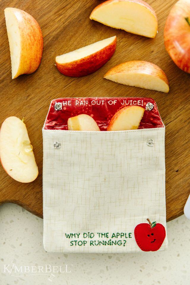 Apple Pouch