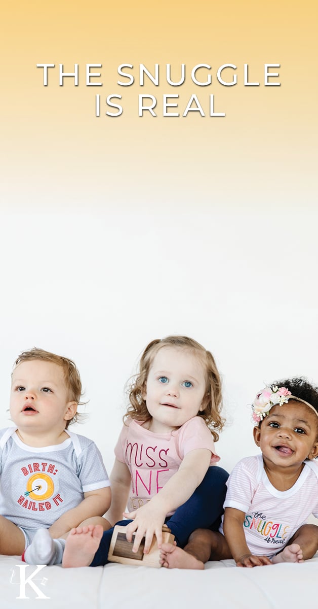 New Vault Release! The Snuggle is Real