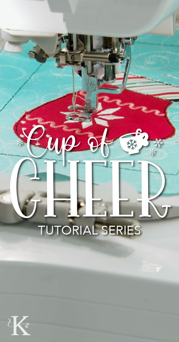 KIMBERBELL BOOK/CD CUP OF CHEER