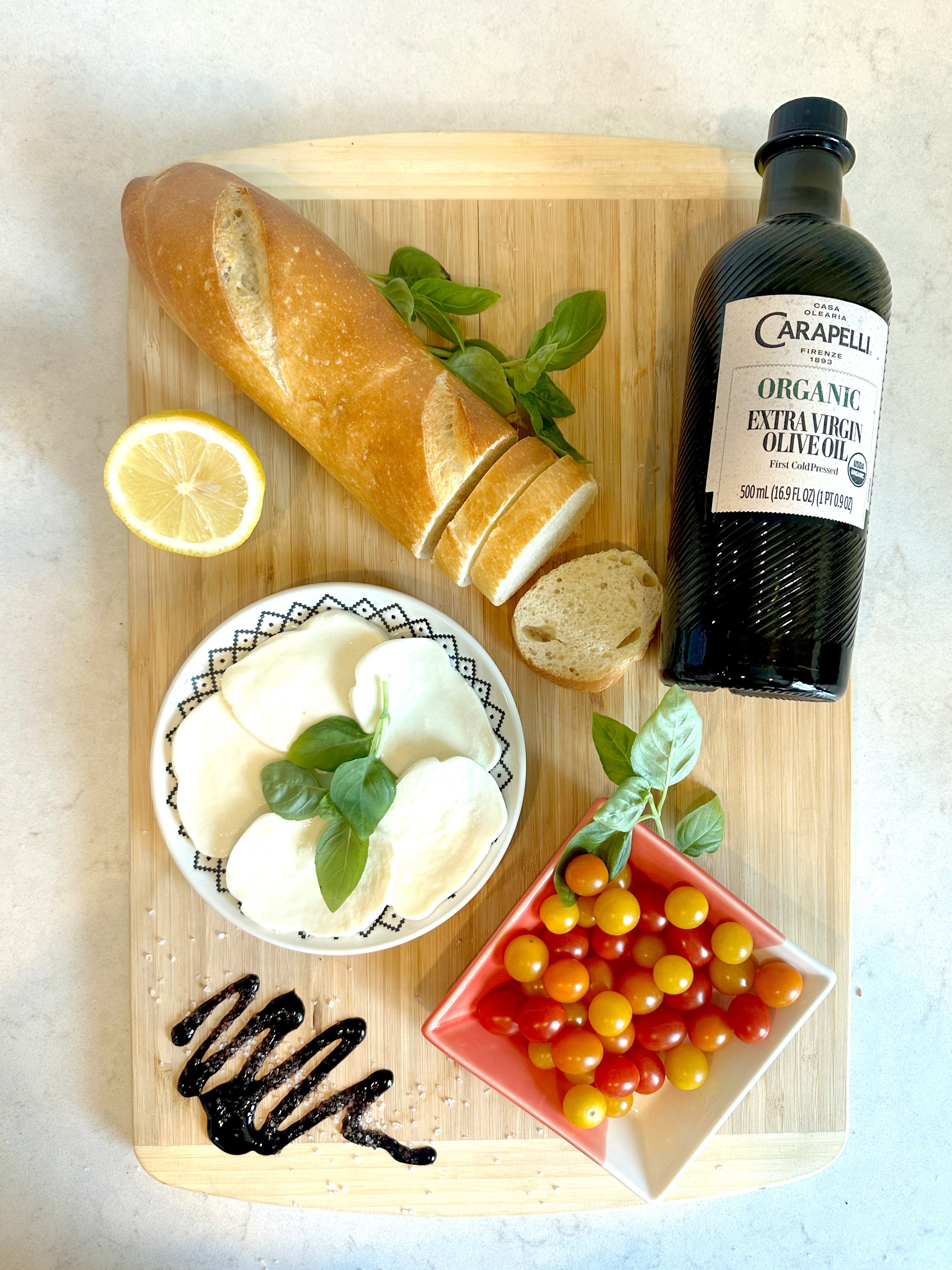 CapreseIngredients