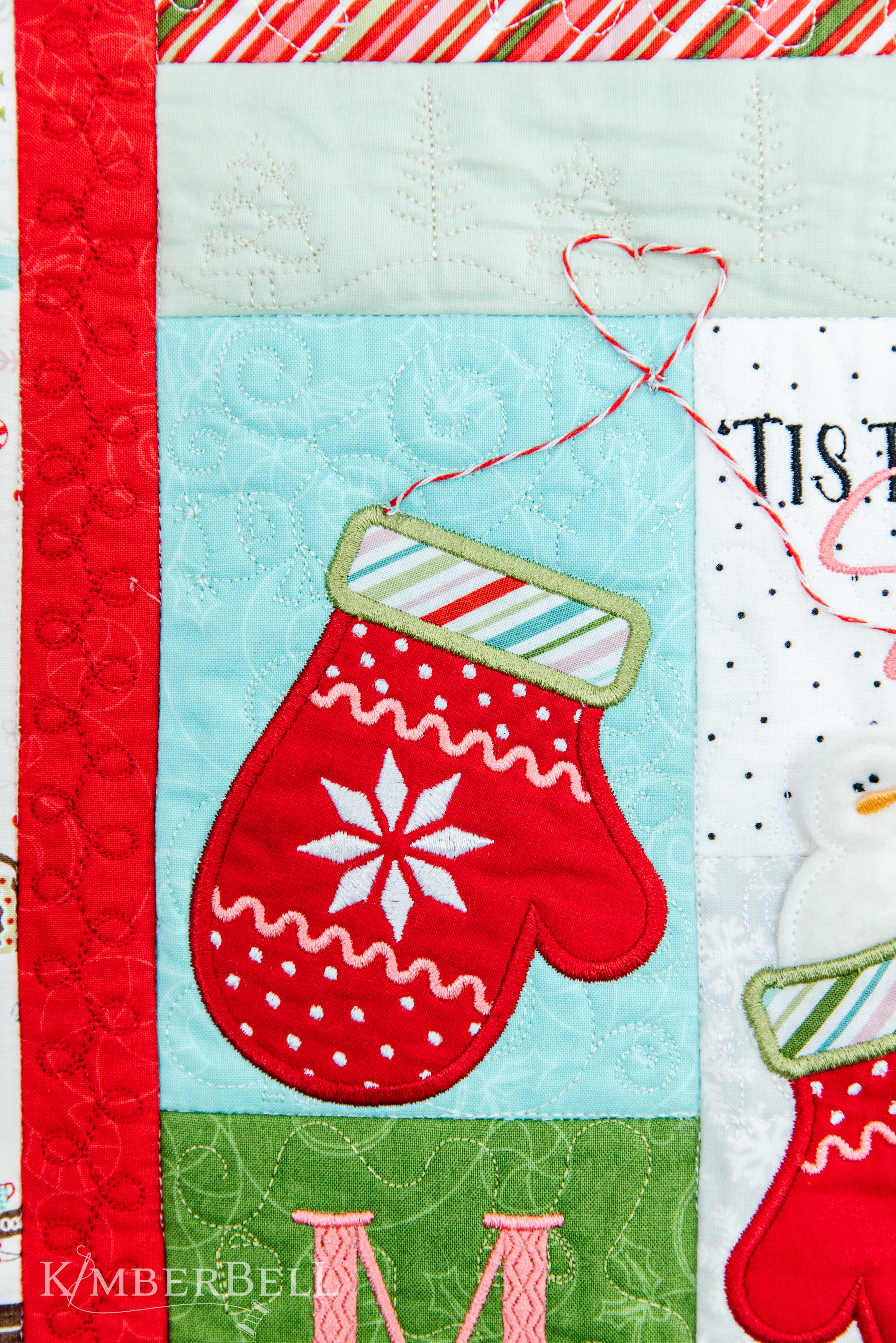 Cup of Cheer Advent Quilt1014highres copy
