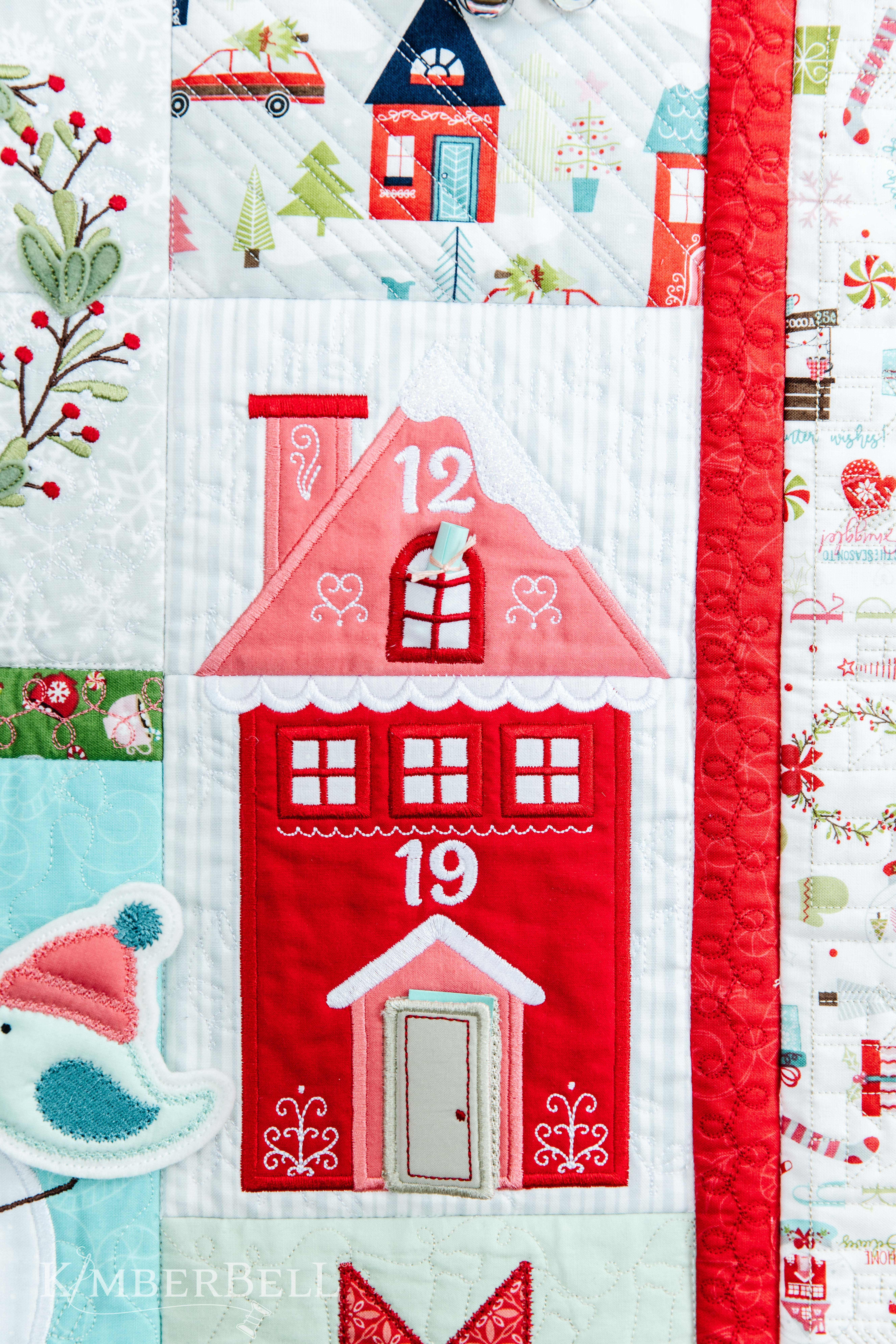 Cup of Cheer Advent Quilt1022highres copy