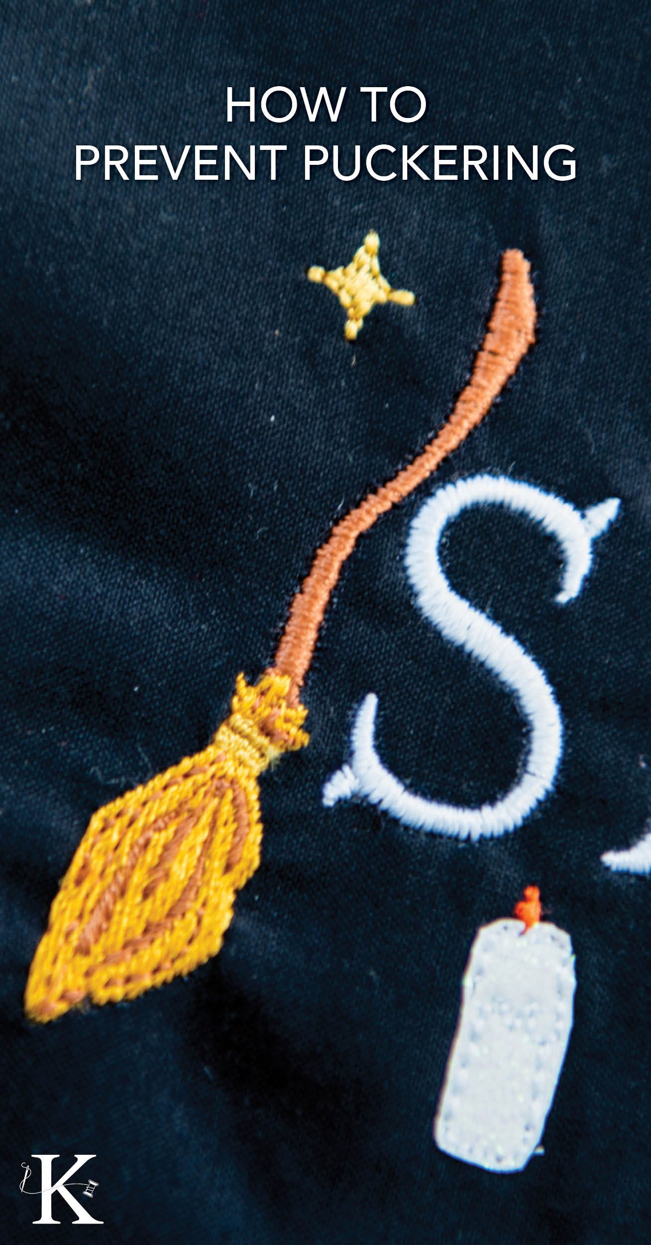 How to Prevent Fabric Puckering on Your Embroidery Machine