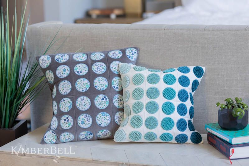 KimberBell Blanks 18x18 Pillow insert