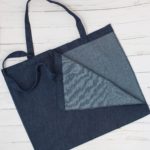 Blank Tote Bags Embroidery Blanks and Baby Blanks for Sewing, Machine Embroidery, Crafting, and Iron-on Transfers