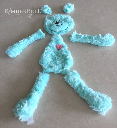 Jenny's Kimberbear