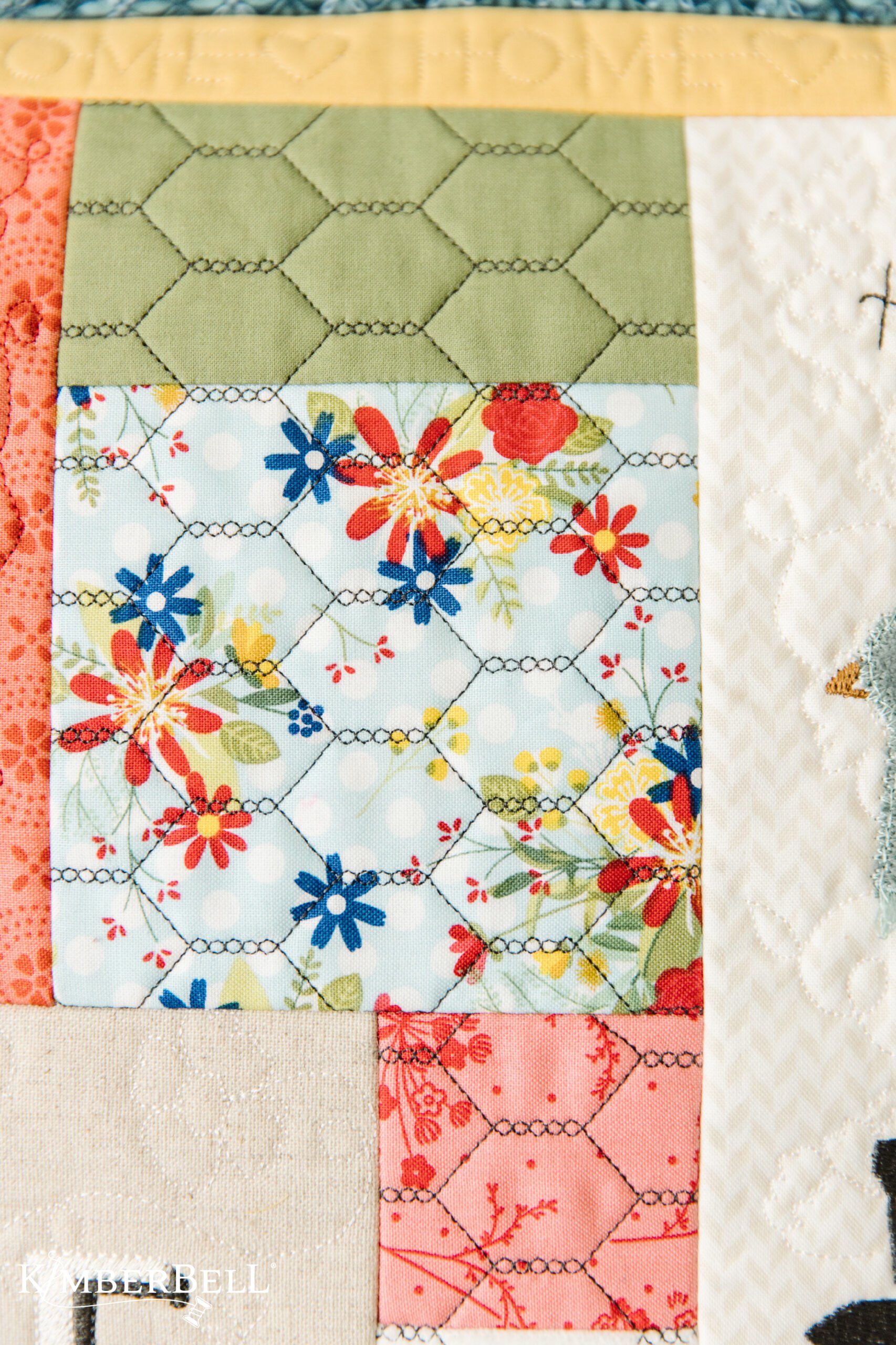 There's "No Place Like Home!" Create a Fabulous New Pillow at