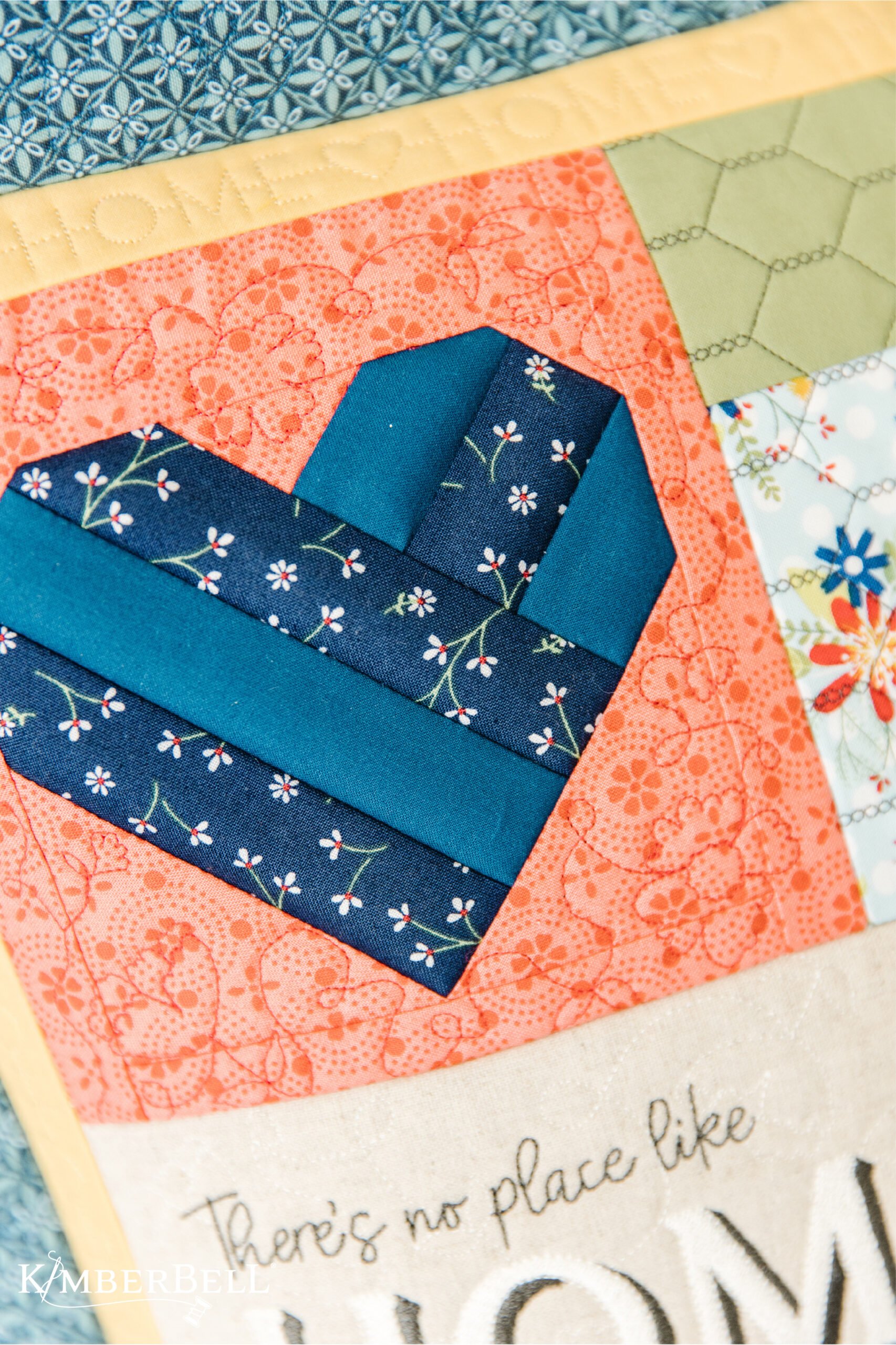 There's "No Place Like Home!" Create a Fabulous New Pillow at