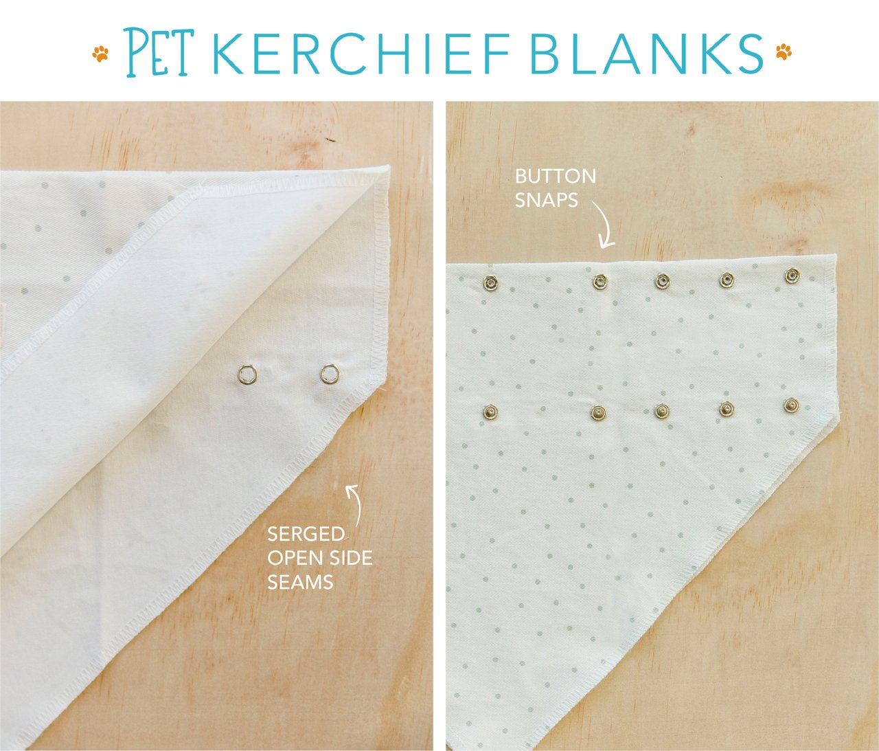Now Available! Kimberbell Playful Pet Kerchiefs for Machine Embroidery