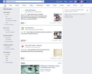 Facebook search-2