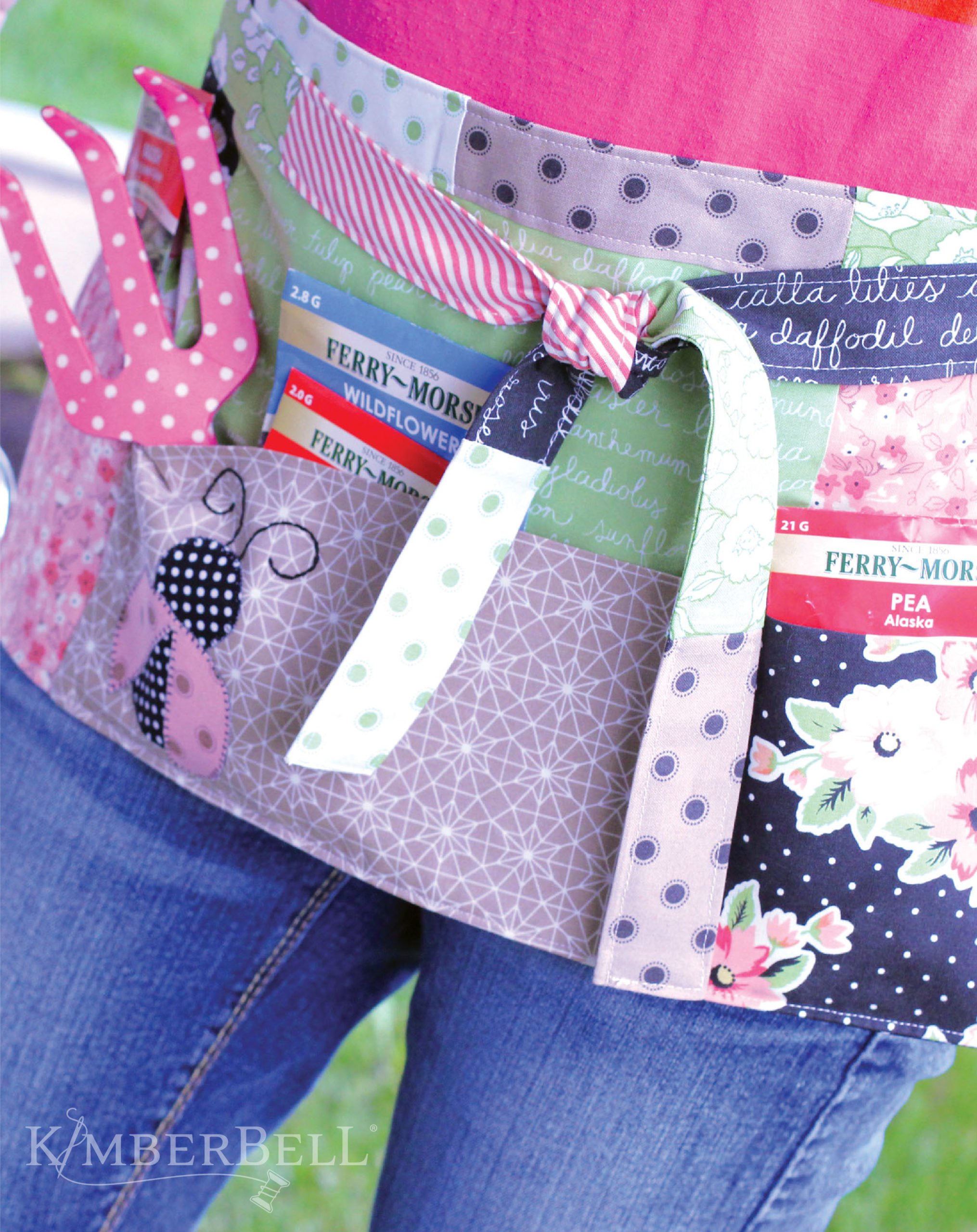 Introducing the Kimberbell Vault! Download and Stitch Classic Machine