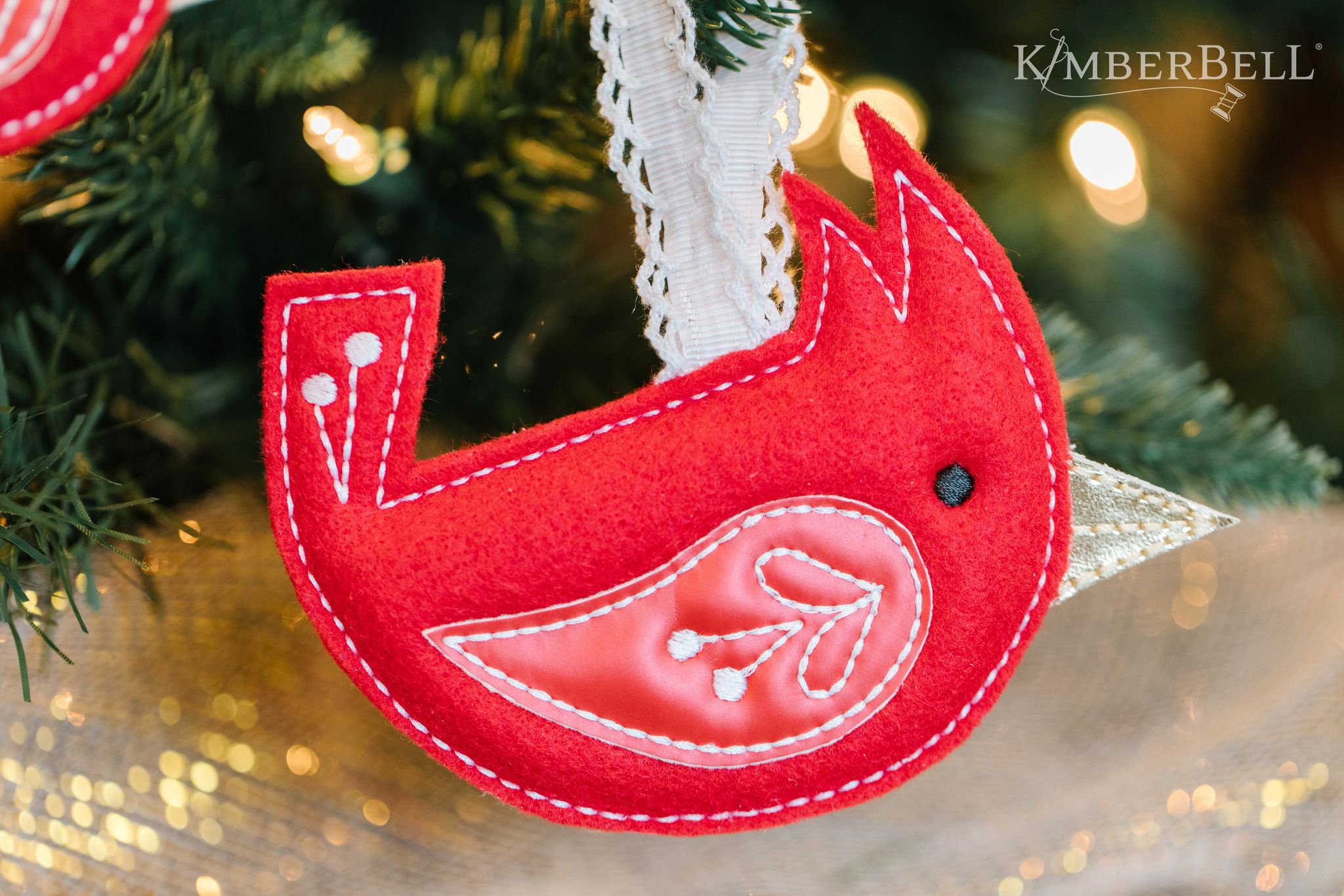 Image of Winter Cardinal Ornament