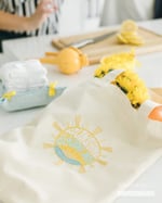 Sunshine on a Cloudy Day Tote