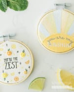 Hoops: You’re the Zest and You Are My Sunshine