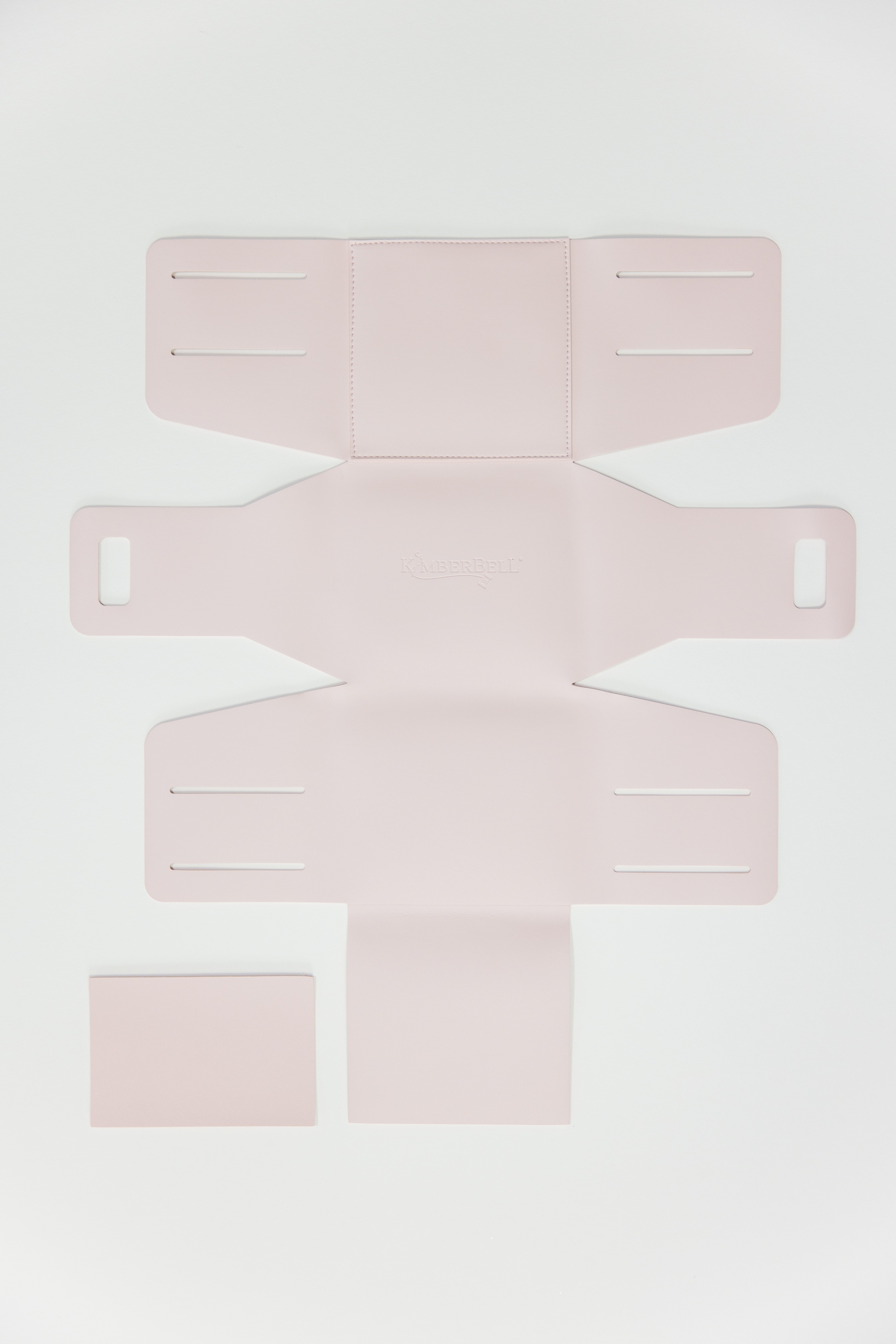 KDKB274-Folding-Storage-Tote-Blank-Blush3