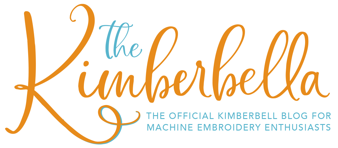 The Kimberbella Blog