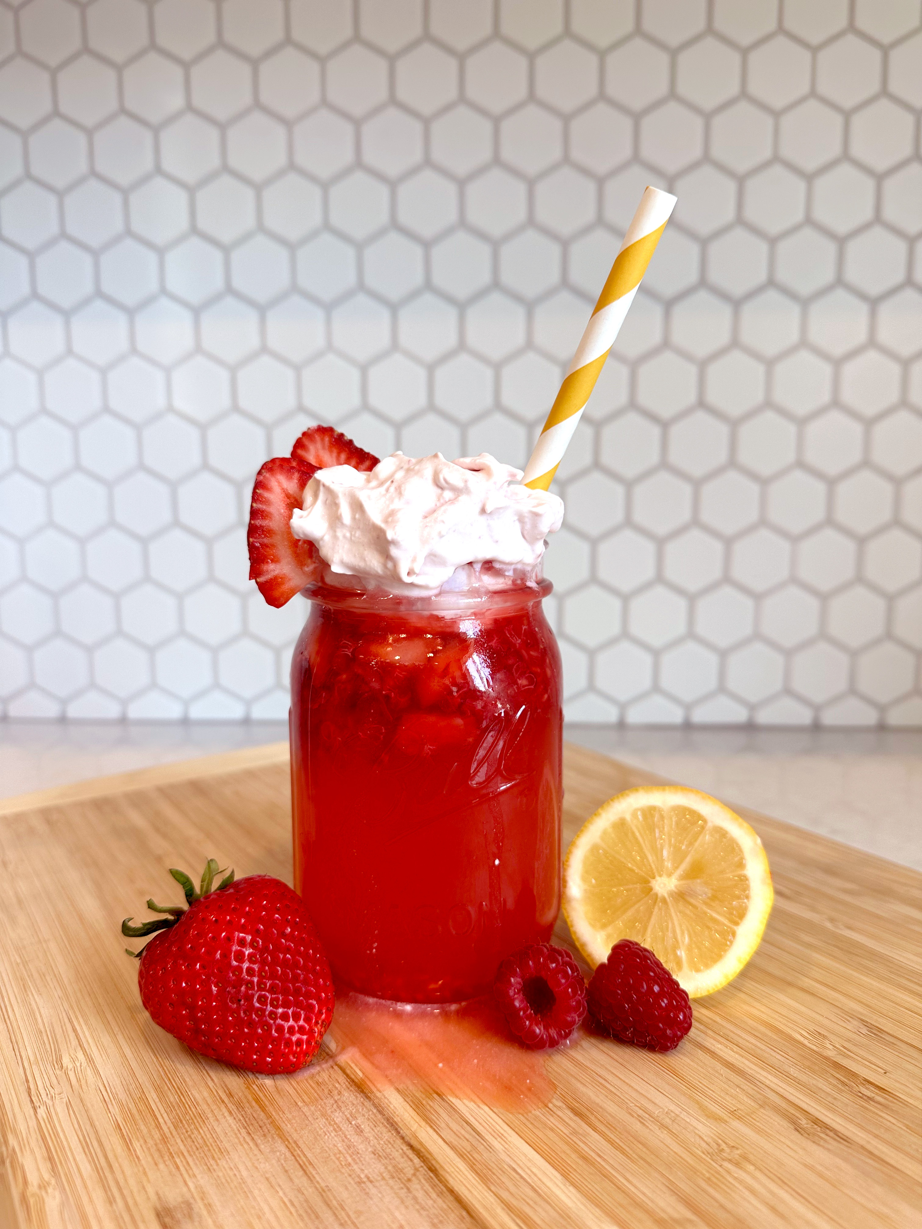Lemonade - Finished