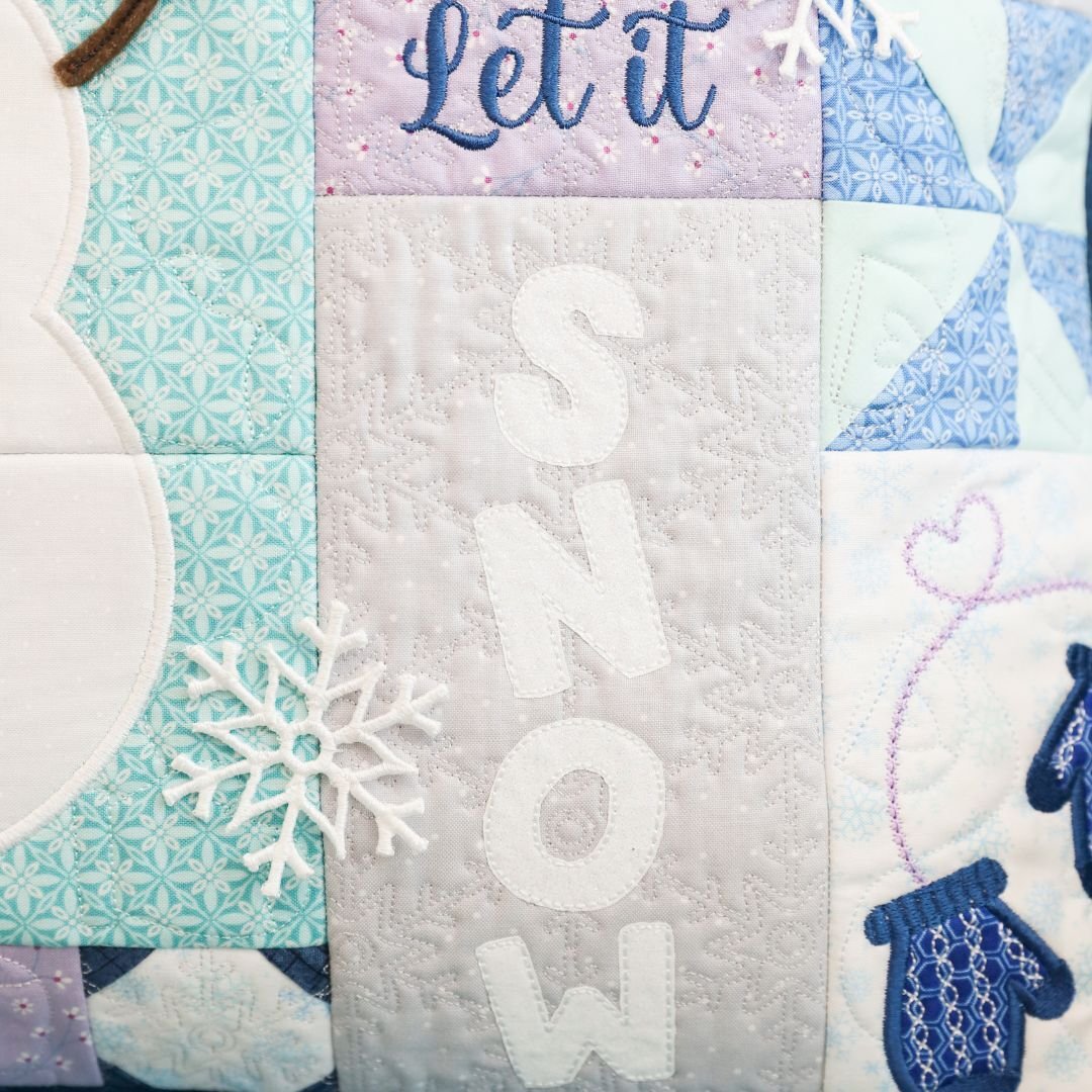 Let it Snow Sentiment