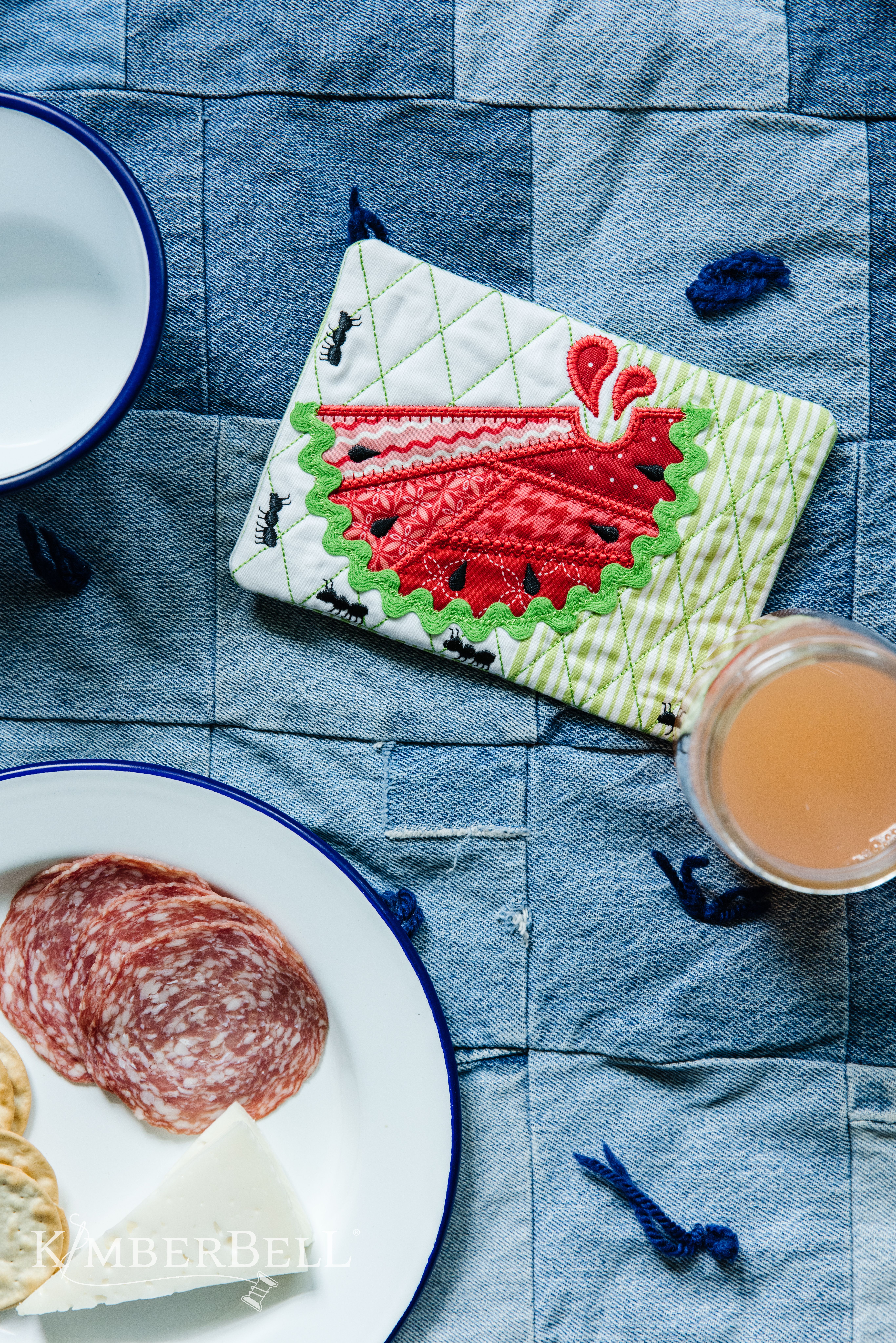 Mug Rugs-1