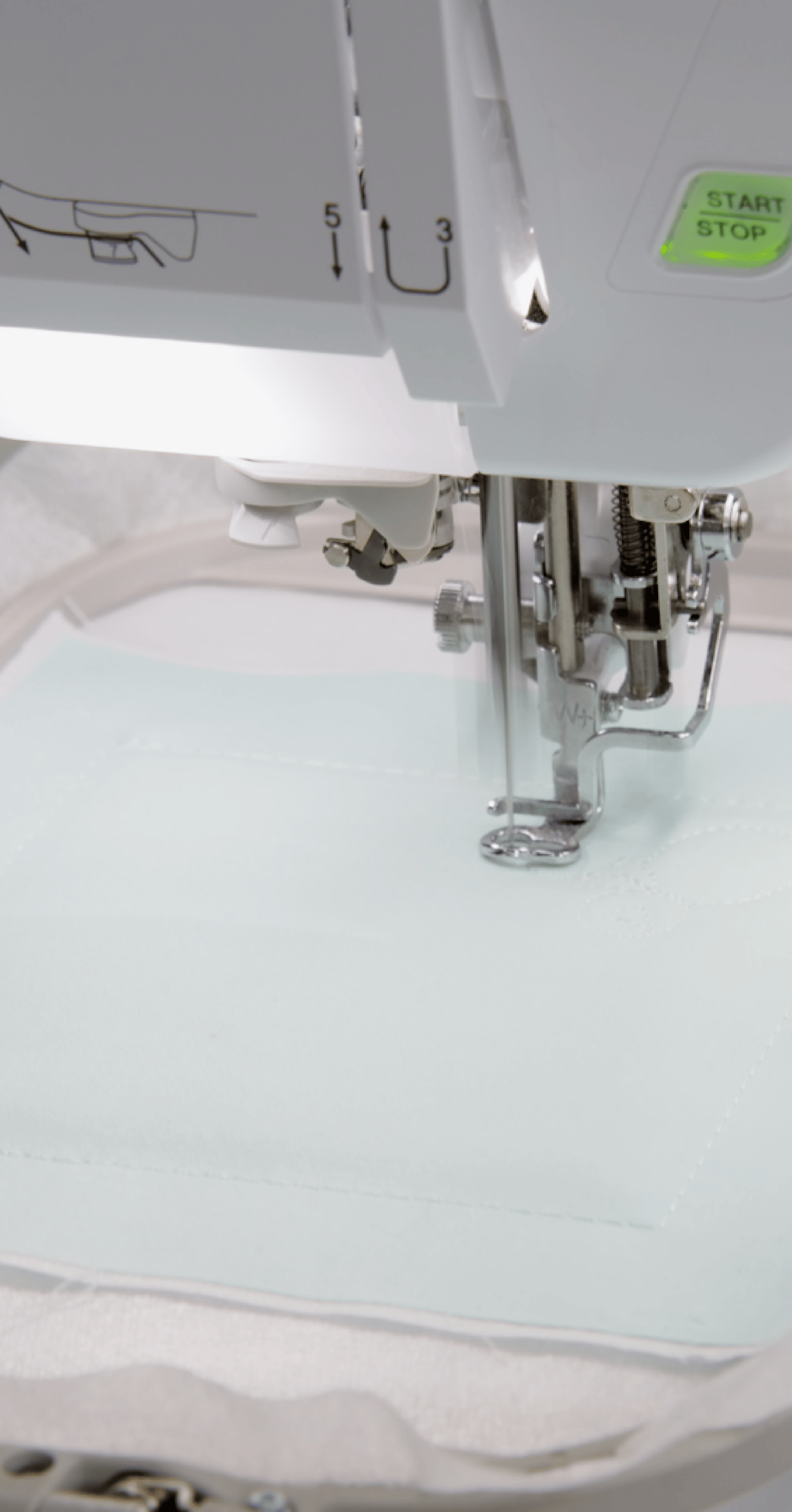 How to Prevent Fabric Puckering on Your Embroidery Machine