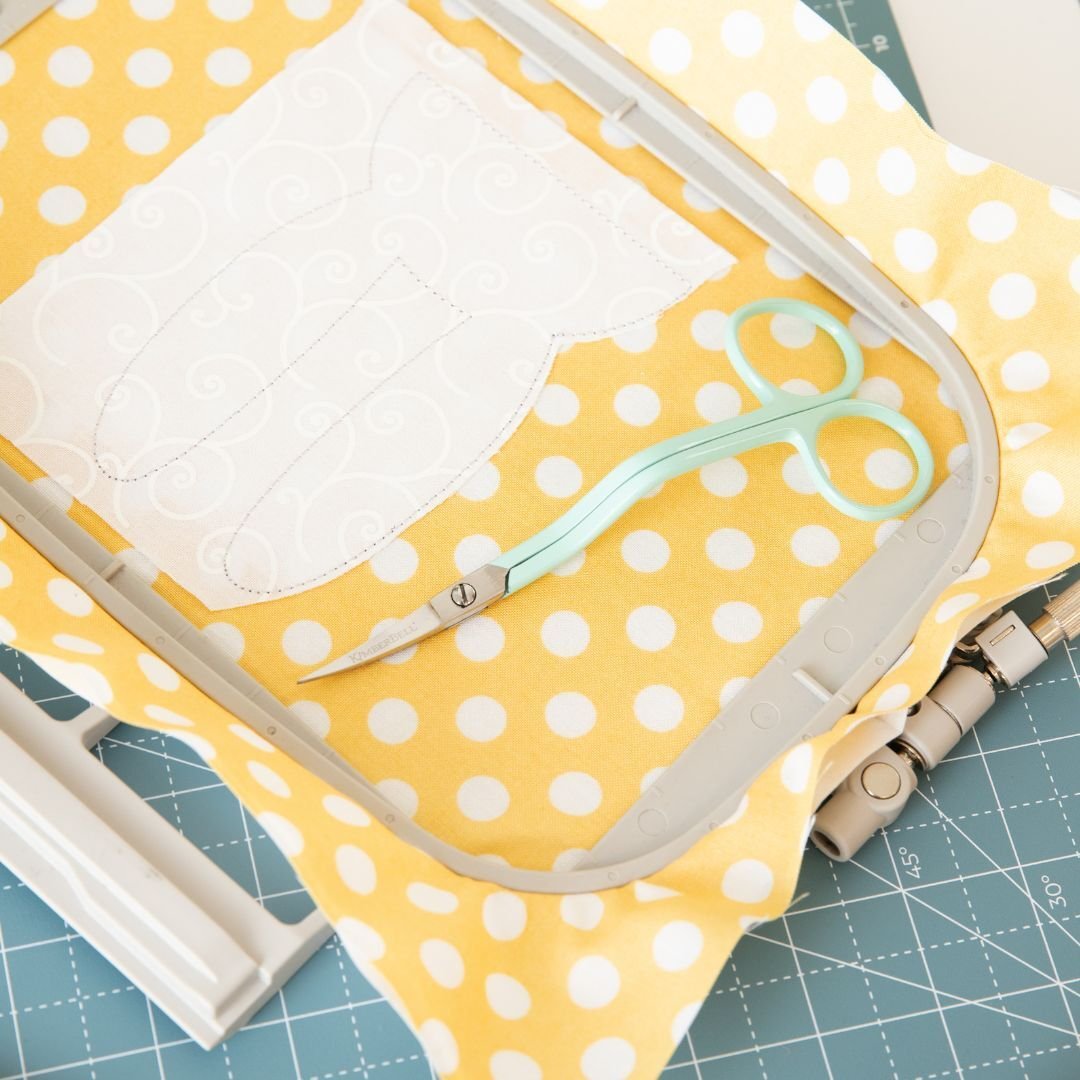 Stocking Double-Curved