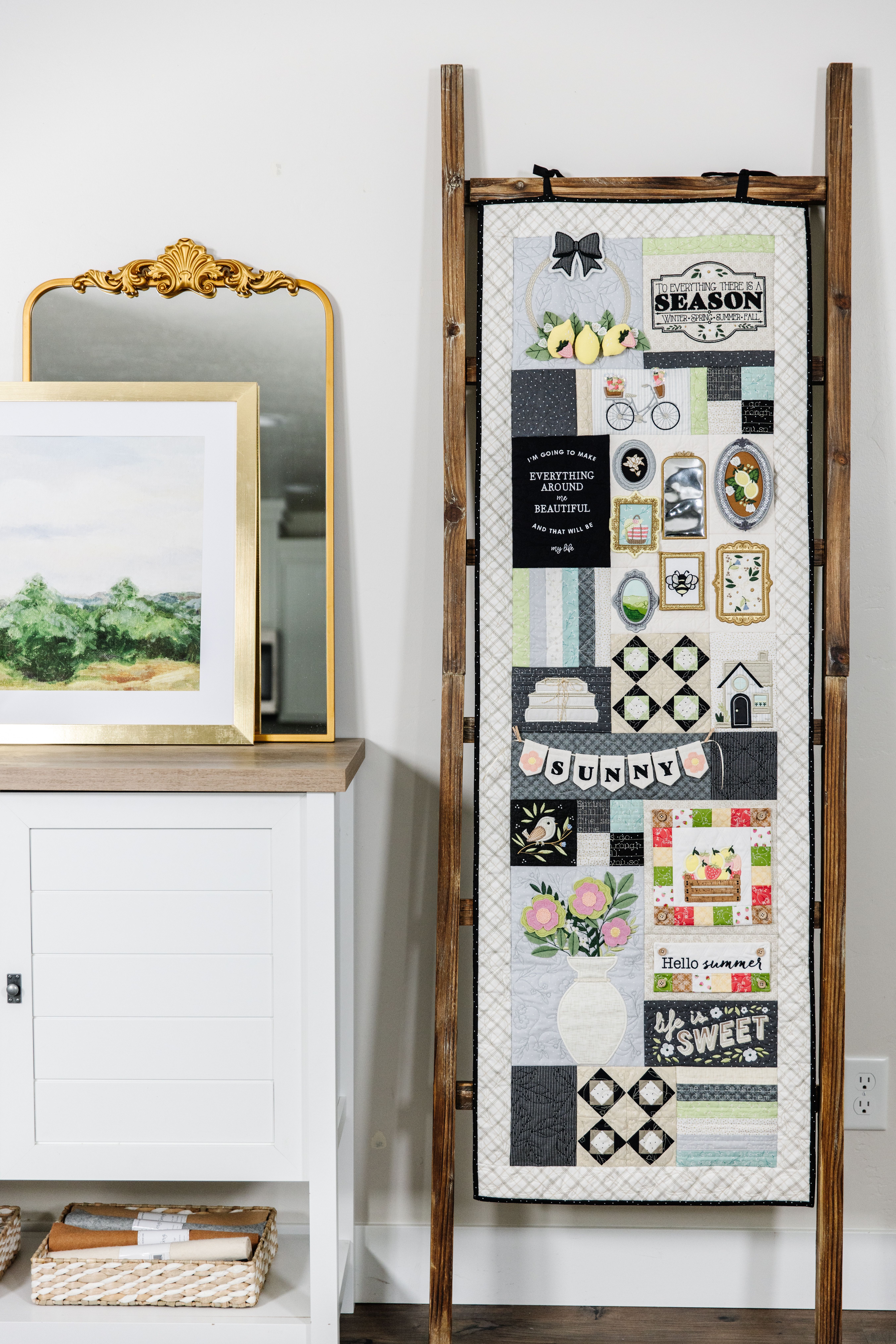 Summer Quilt-1