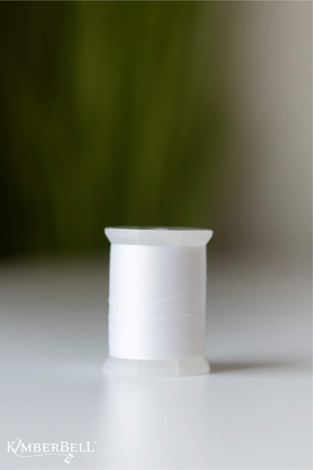 Filament White Cotton embroidery bobbin thread, For Textile
