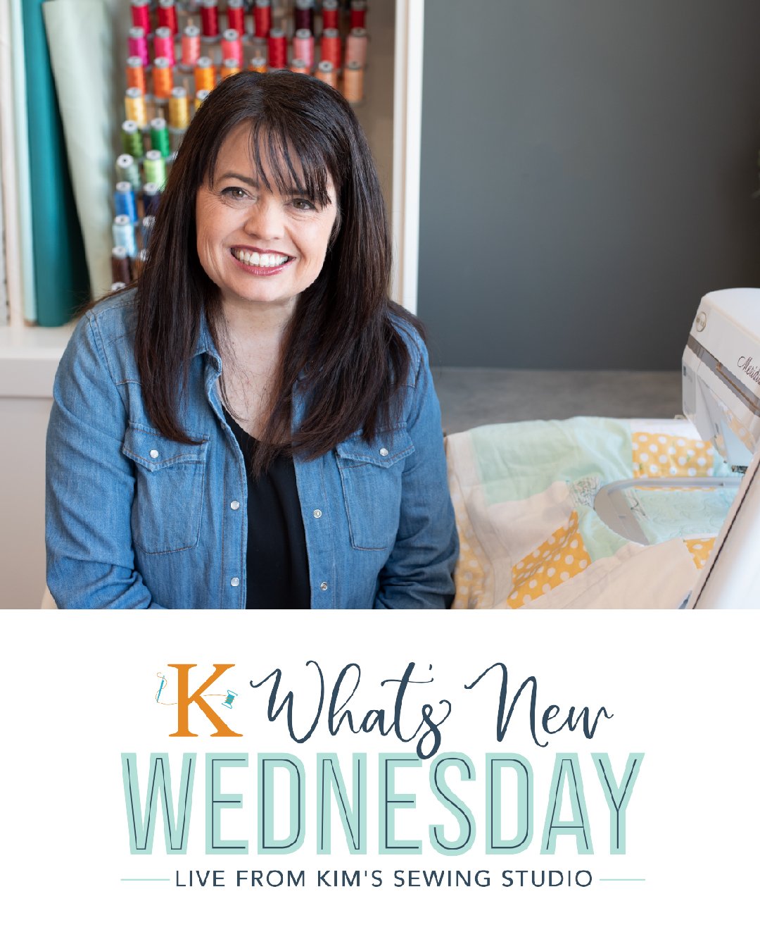 What's New at Kimberbell September 2023