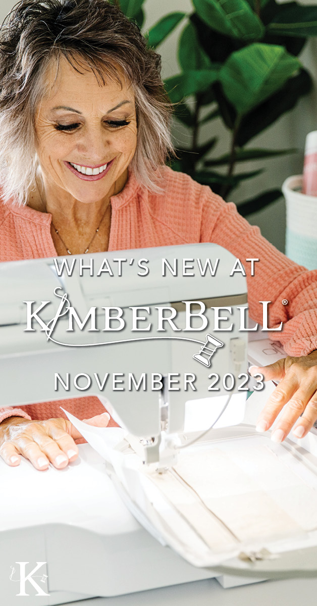 Kimberbell News — Heirloom Treasures