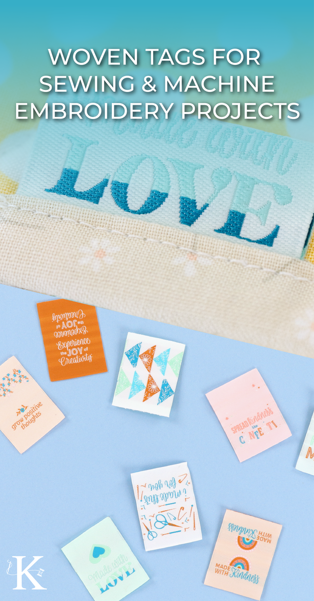 Woven Tags 1