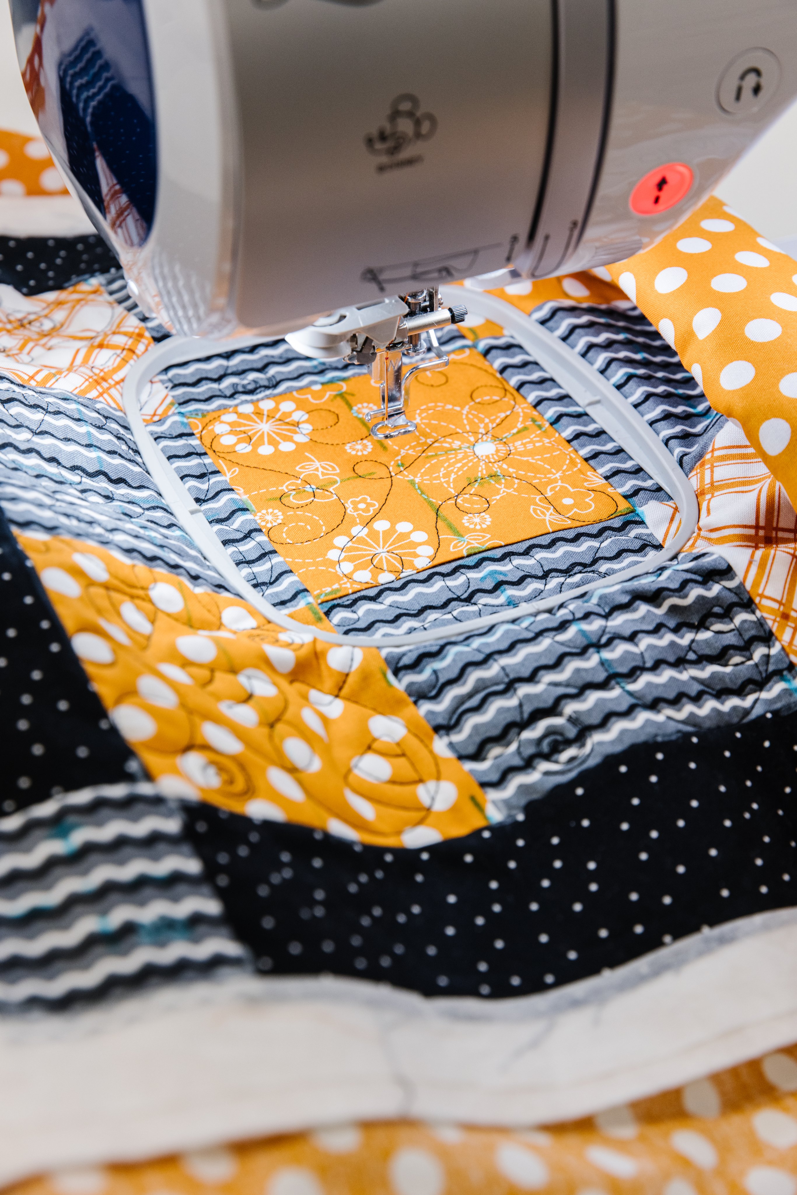 Stabilizer Spotlight Project Batting