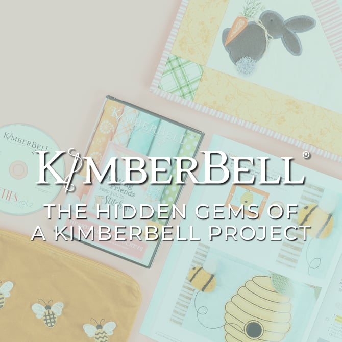 Kimberbell Dealer Exclusives, Vol. 4