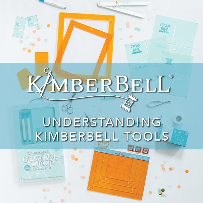 The Kimberbella Blog