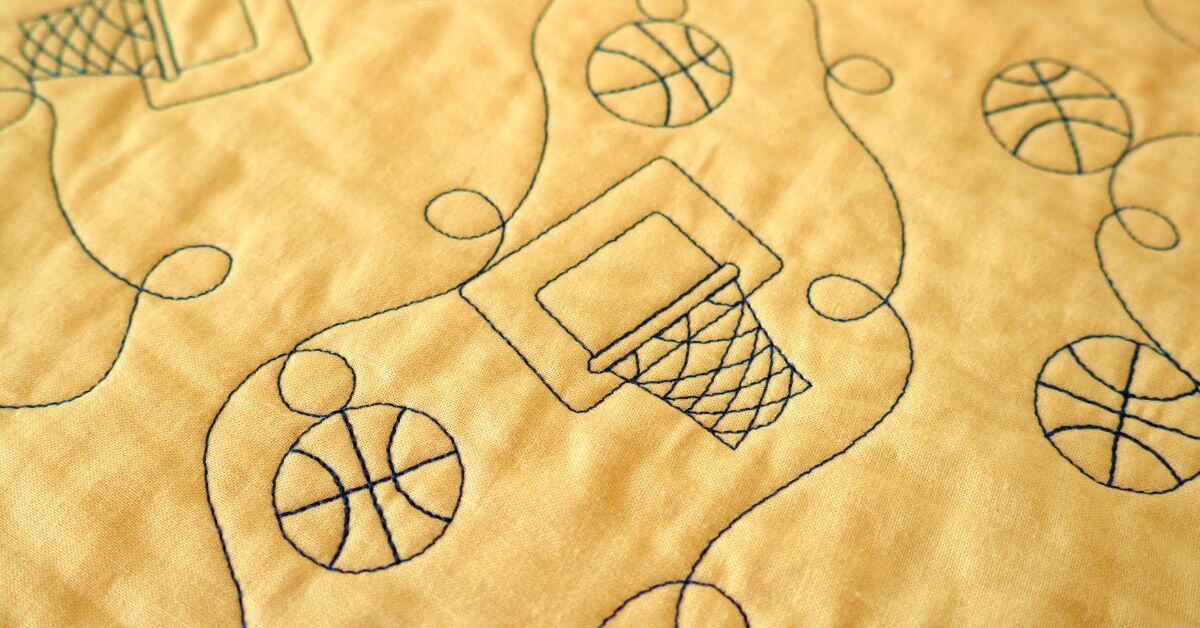 Fixing Common Machine Embroidery Thread Problems