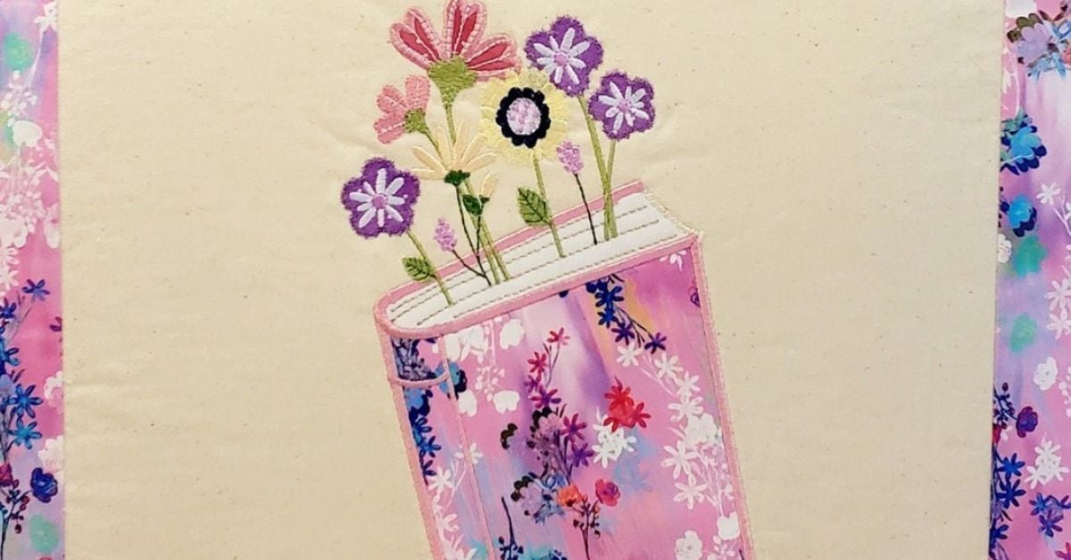 Must-Know Tips for Embroidering With Metallic Threads