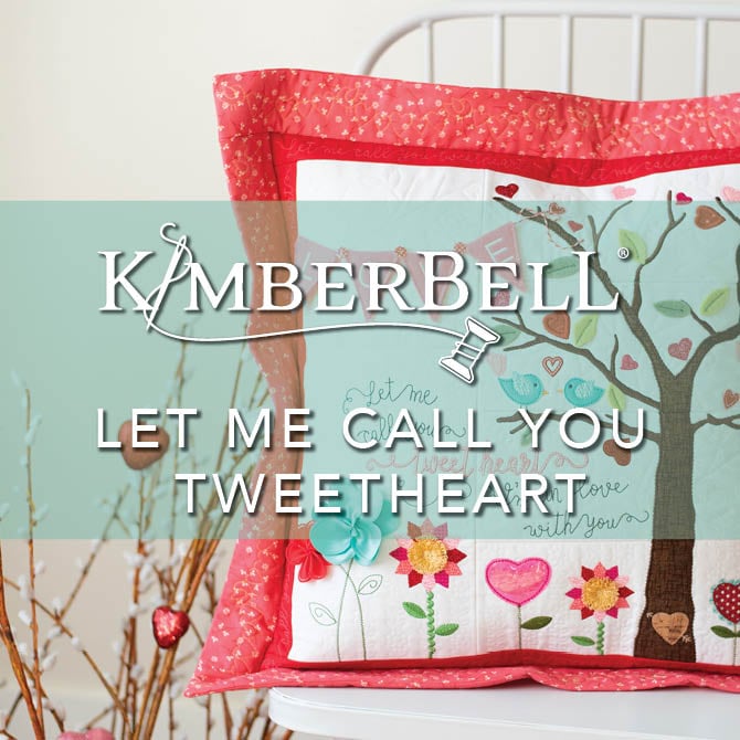 Kimberbell Two Scoops Embellishment Kit #KDKB1262