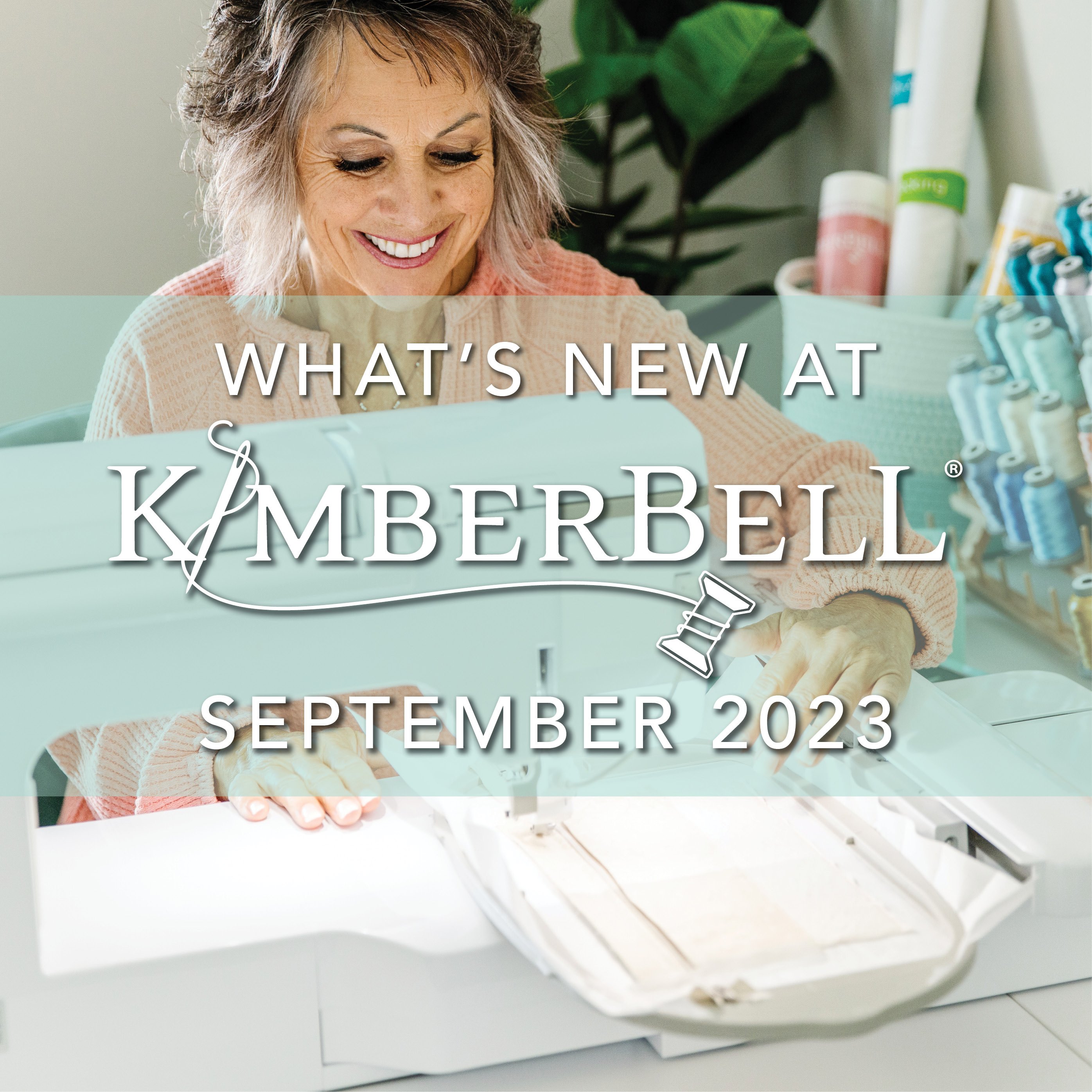 Kimberbell Designs - Whether you're new to Kimberbell or a long