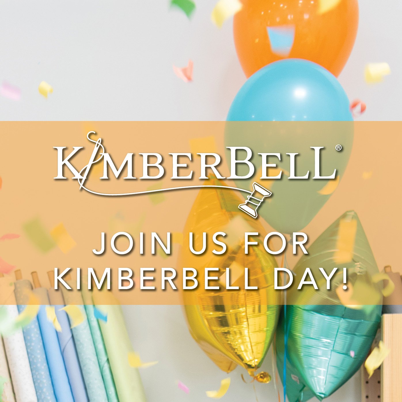 Kimberbell Day is Coming Soon!