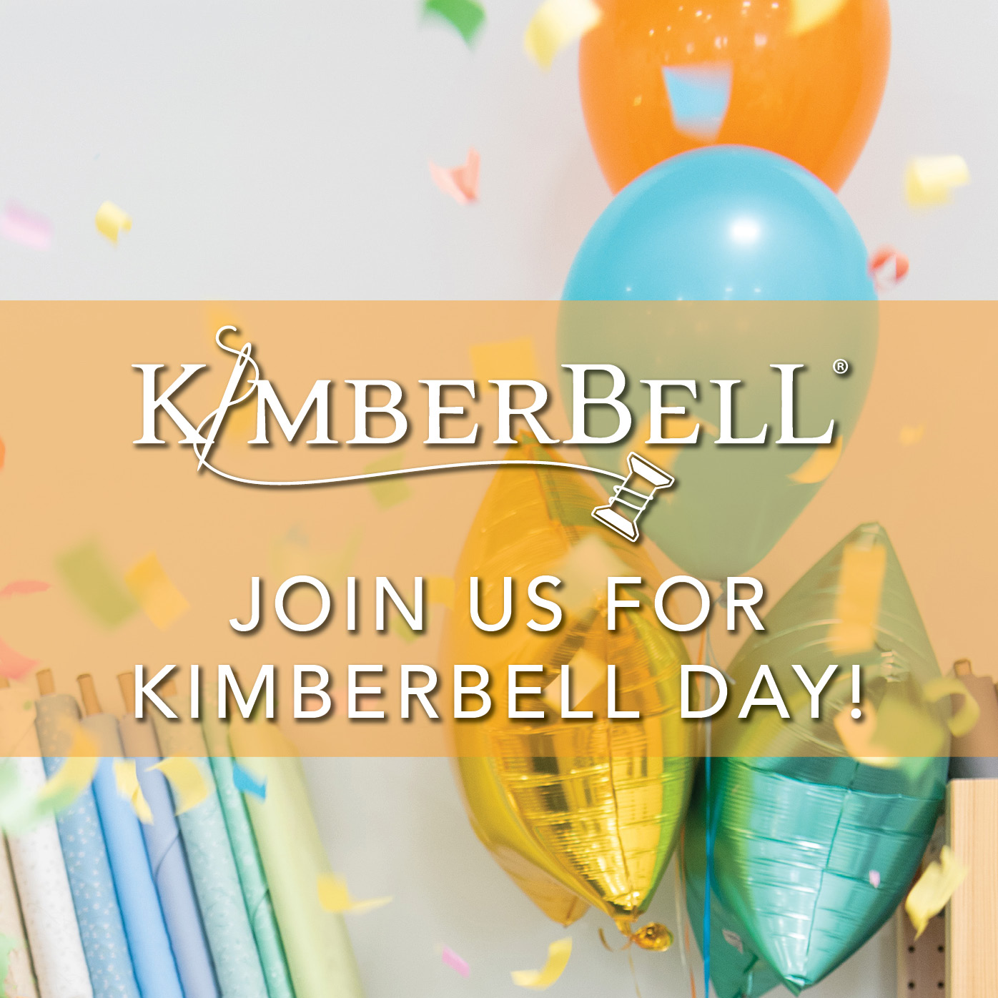 Kimberbell Day-Saturday, July 29th – Super Stitch Sewing, Vacuum