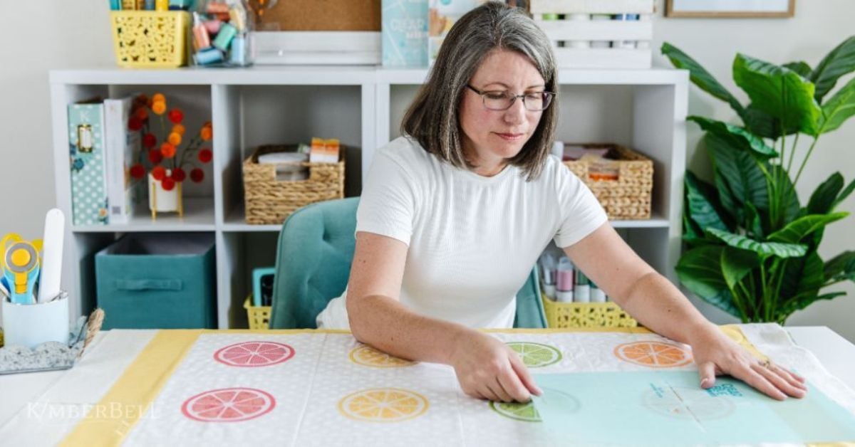 5 Ways To Use Clear Blue Tiles for Quilting
